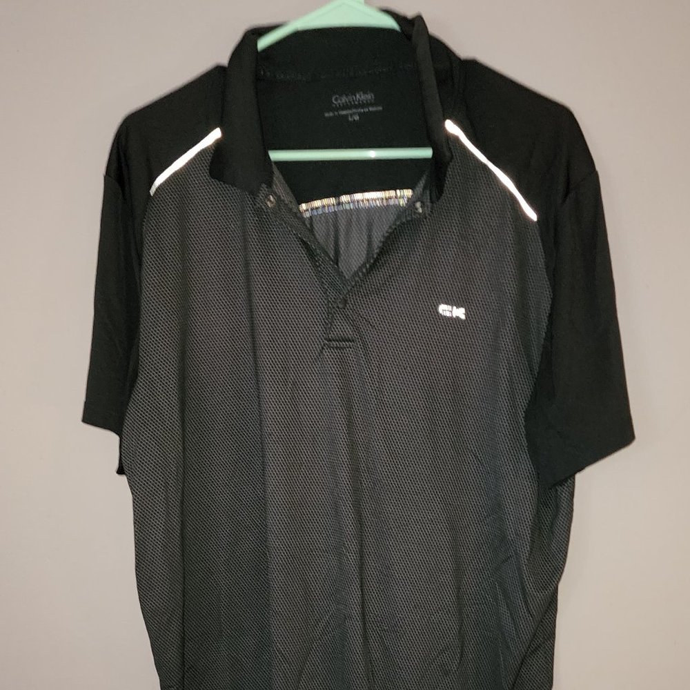 Calvin Klein Performance Golf Polo Shirt